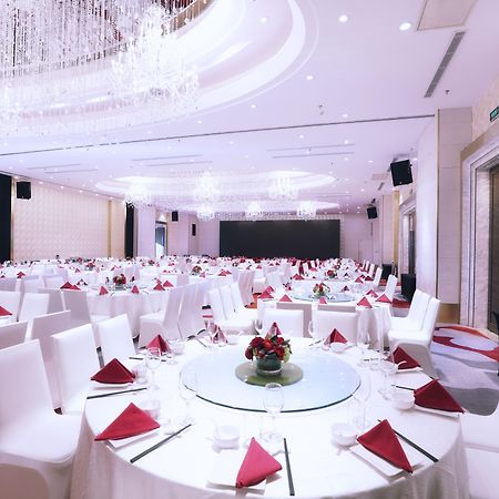 Holiday Inn Shanghai Hongqiao West By Ihg Qingpu Exterior photo