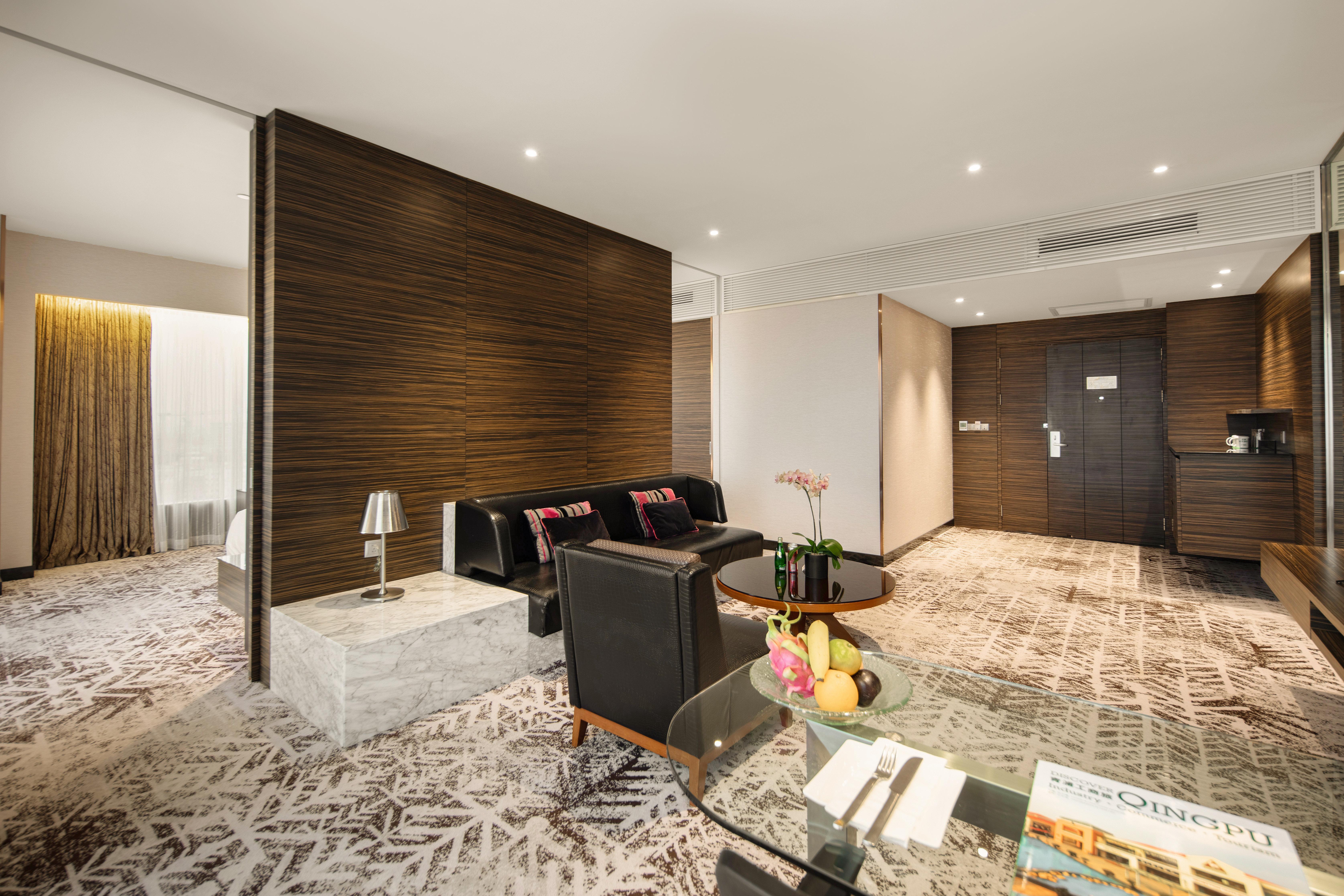 Holiday Inn Shanghai Hongqiao West By Ihg Qingpu Exterior photo