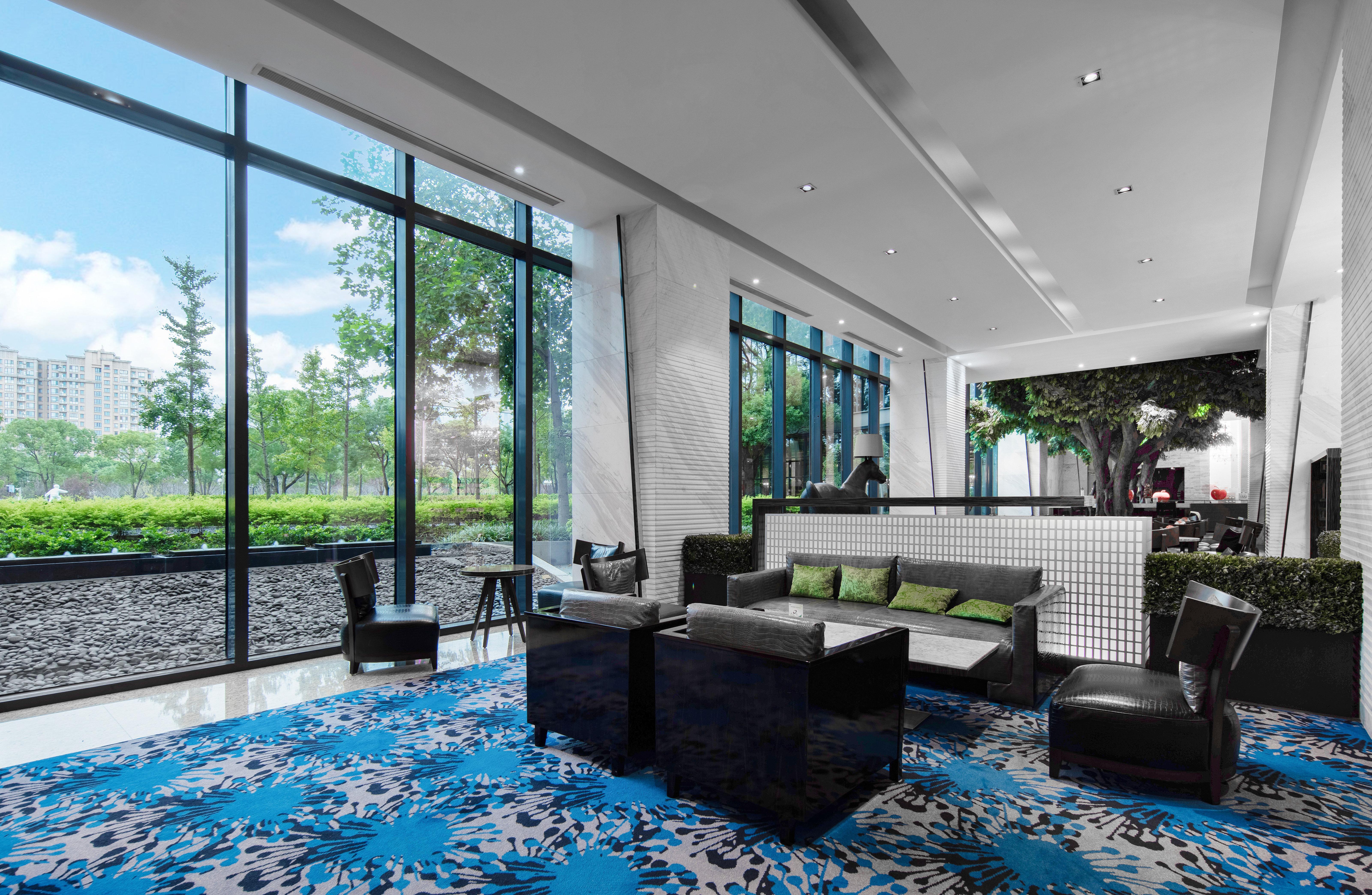 Holiday Inn Shanghai Hongqiao West By Ihg Qingpu Exterior photo