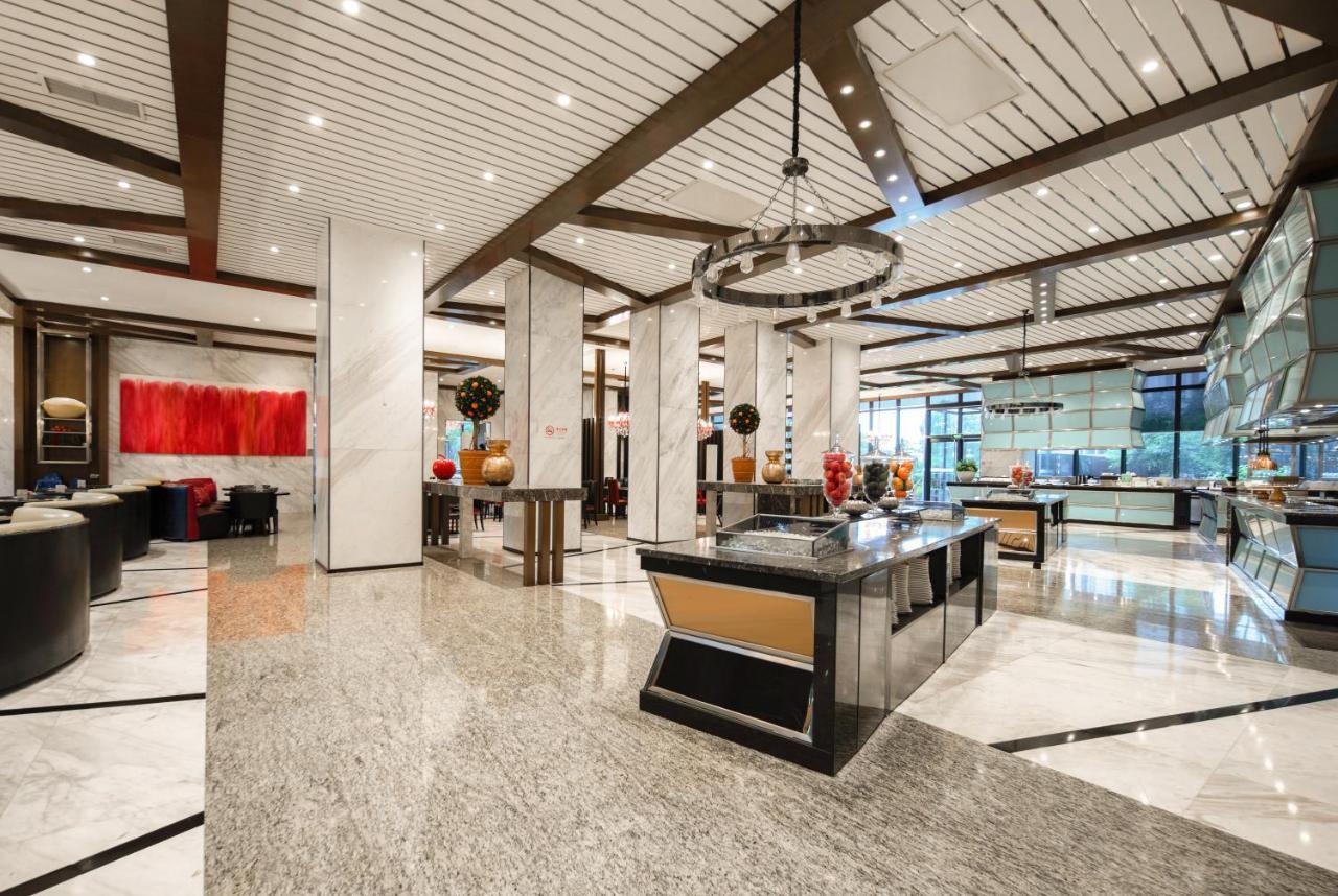 Holiday Inn Shanghai Hongqiao West By Ihg Qingpu Exterior photo