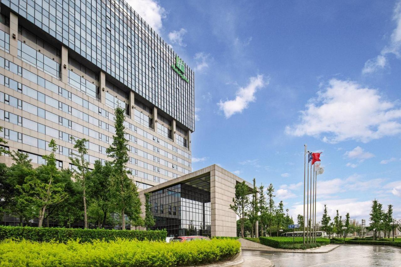 Holiday Inn Shanghai Hongqiao West By Ihg Qingpu Exterior photo