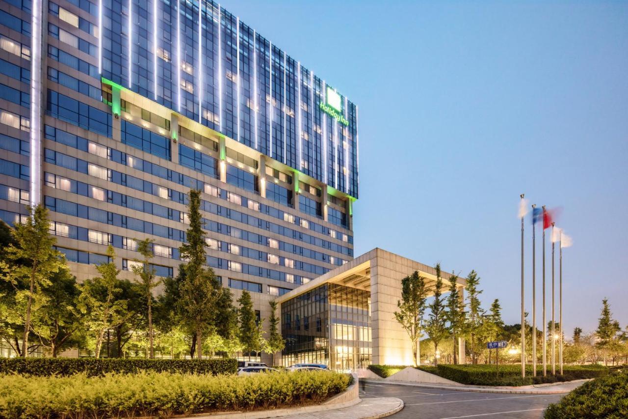Holiday Inn Shanghai Hongqiao West By Ihg Qingpu Exterior photo