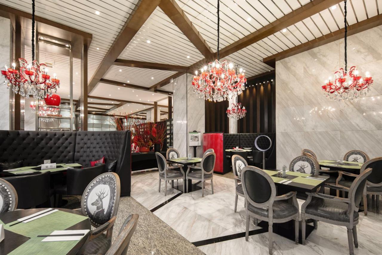Holiday Inn Shanghai Hongqiao West By Ihg Qingpu Exterior photo