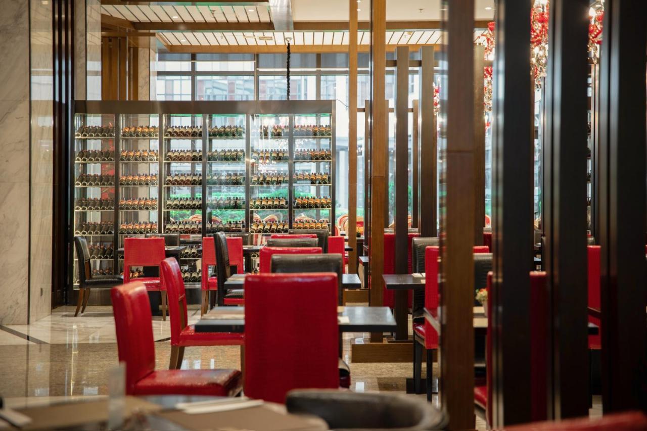 Holiday Inn Shanghai Hongqiao West By Ihg Qingpu Exterior photo