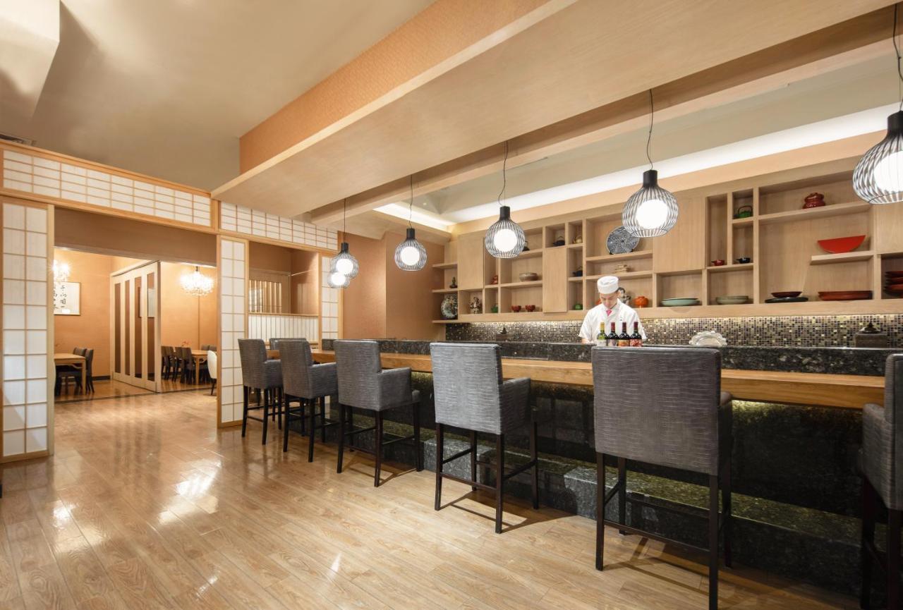 Holiday Inn Shanghai Hongqiao West By Ihg Qingpu Exterior photo