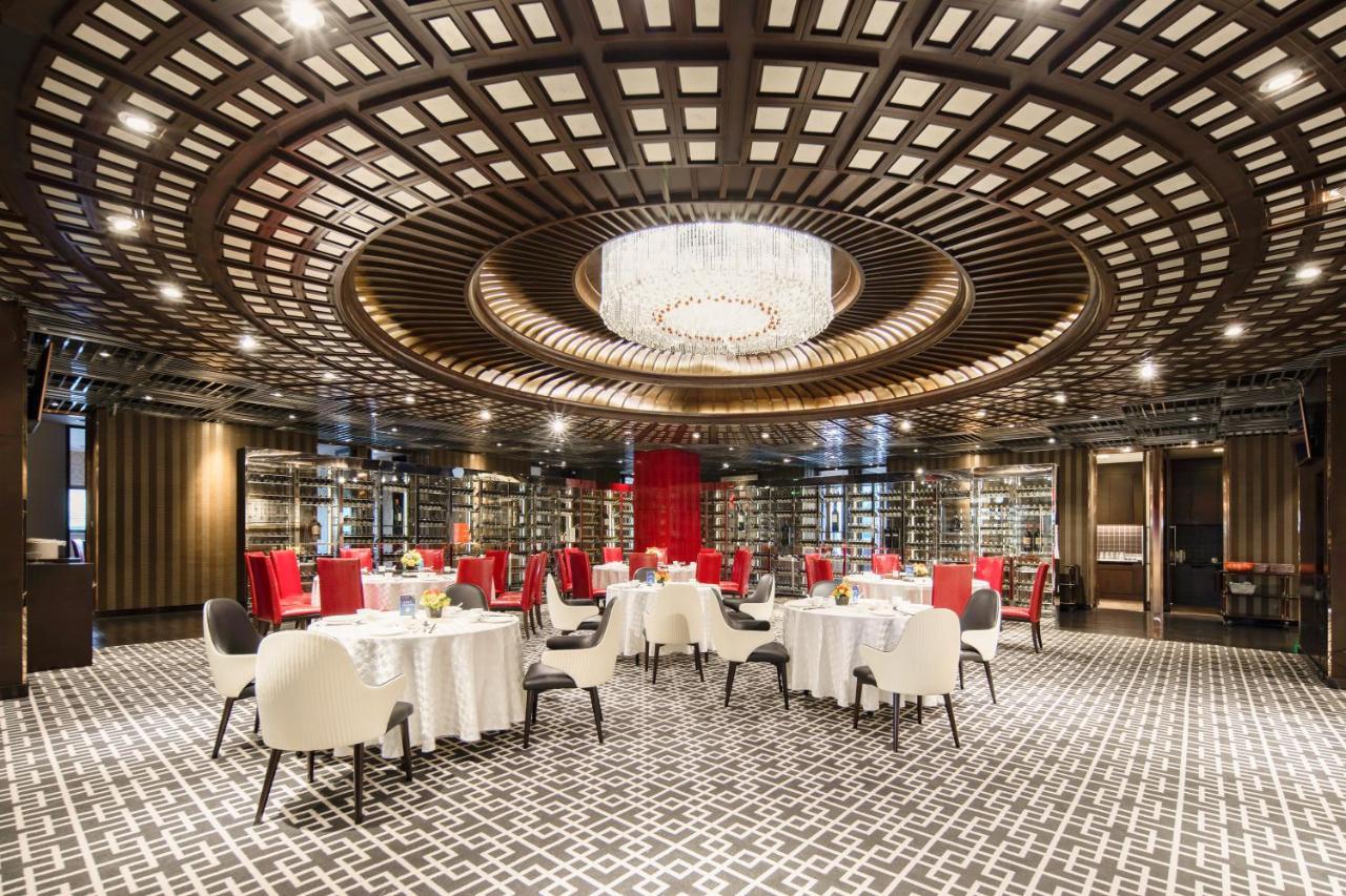 Holiday Inn Shanghai Hongqiao West By Ihg Qingpu Exterior photo