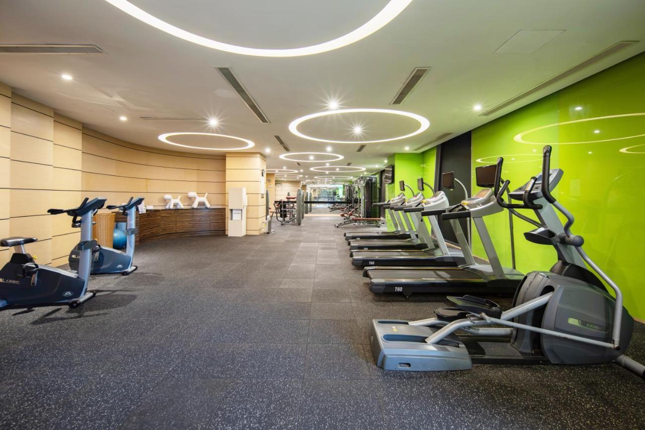 Holiday Inn Shanghai Hongqiao West By Ihg Qingpu Exterior photo
