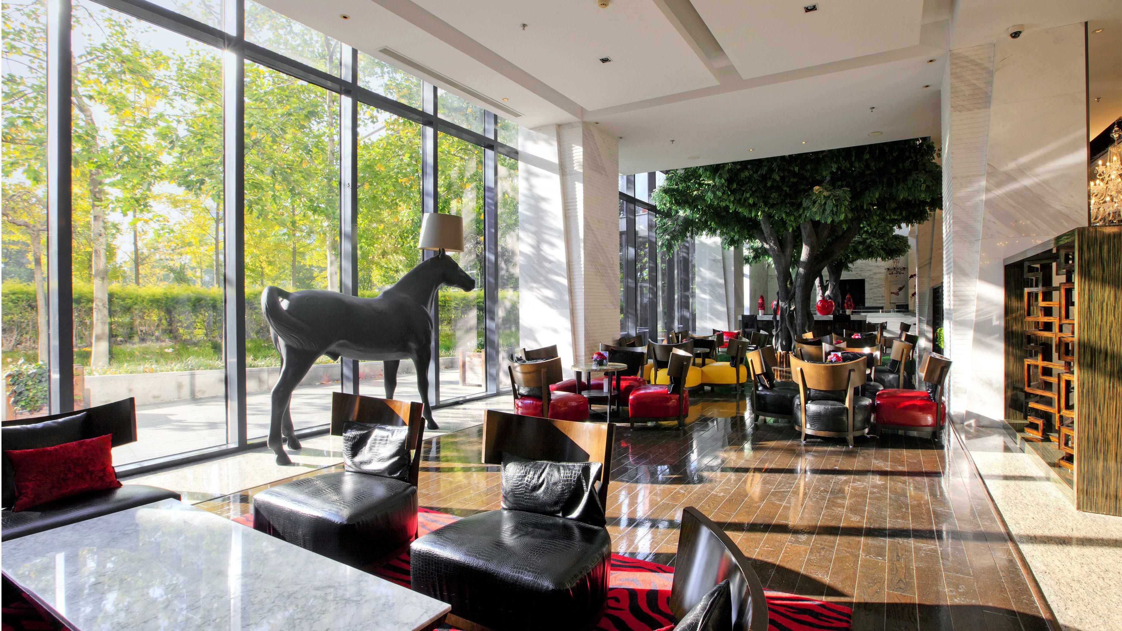 Holiday Inn Shanghai Hongqiao West By Ihg Qingpu Exterior photo