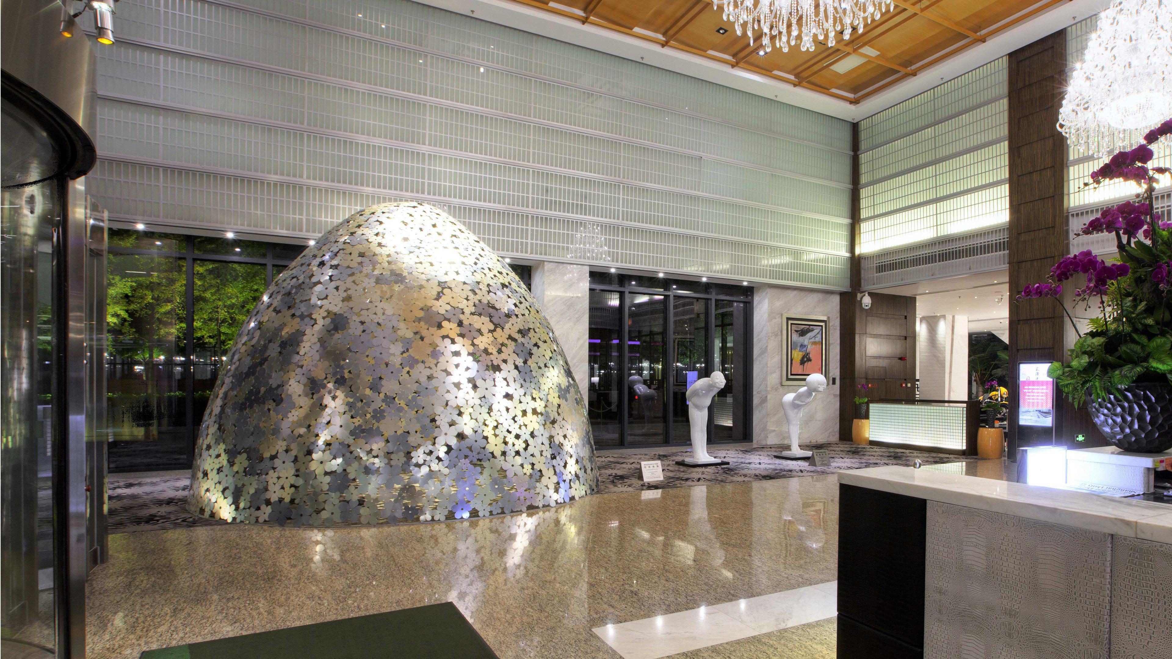 Holiday Inn Shanghai Hongqiao West By Ihg Qingpu Exterior photo