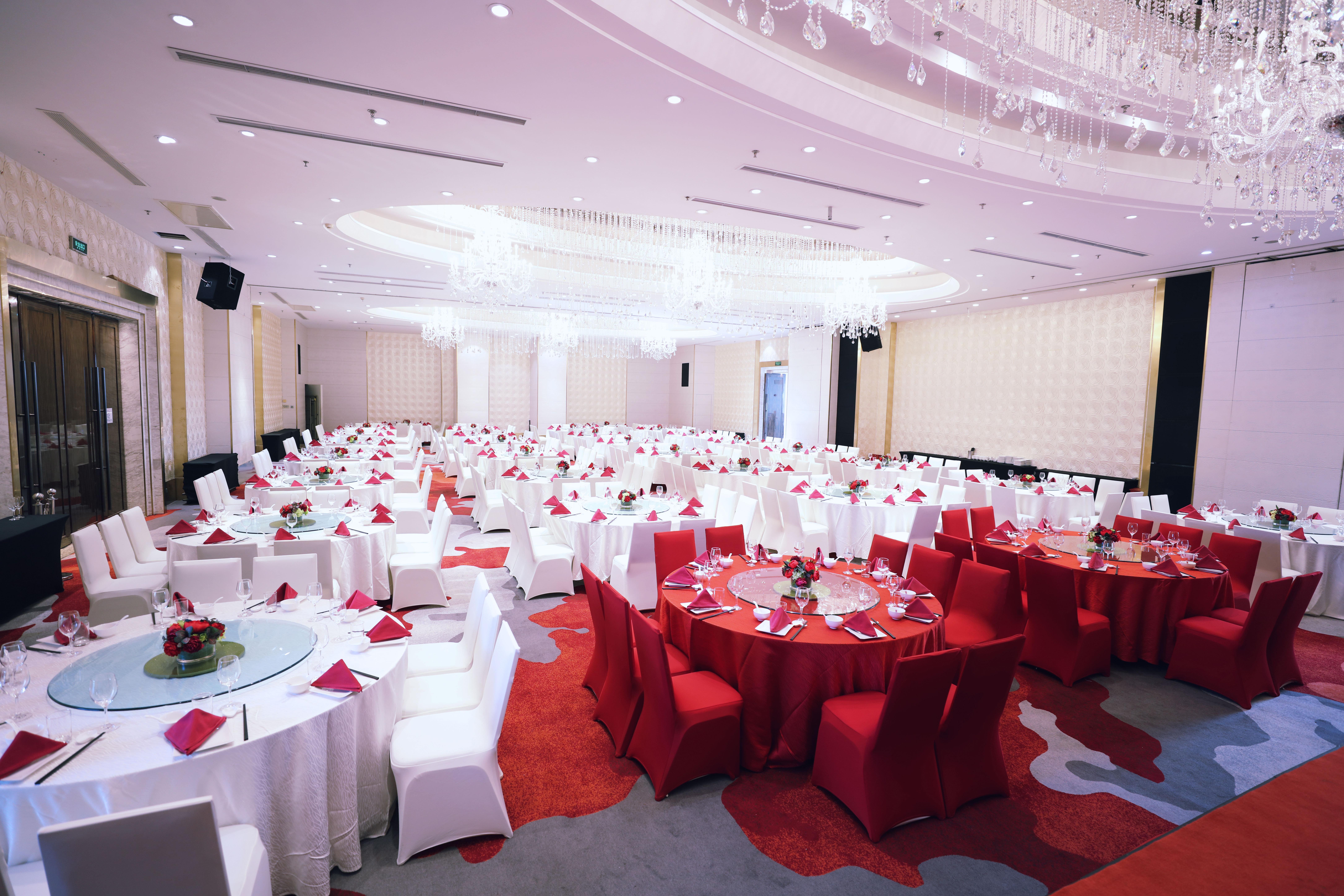 Holiday Inn Shanghai Hongqiao West By Ihg Qingpu Exterior photo