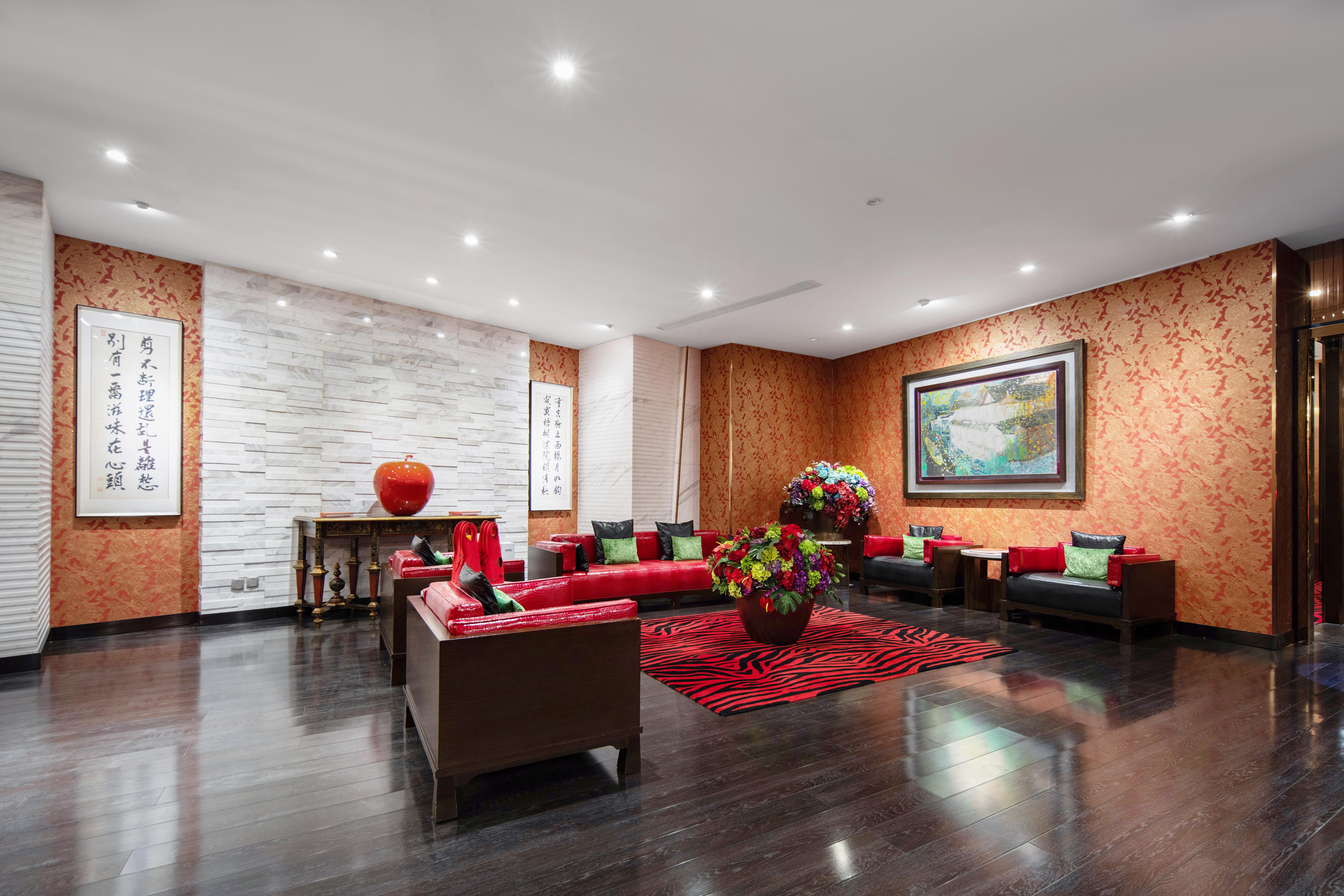 Holiday Inn Shanghai Hongqiao West By Ihg Qingpu Exterior photo