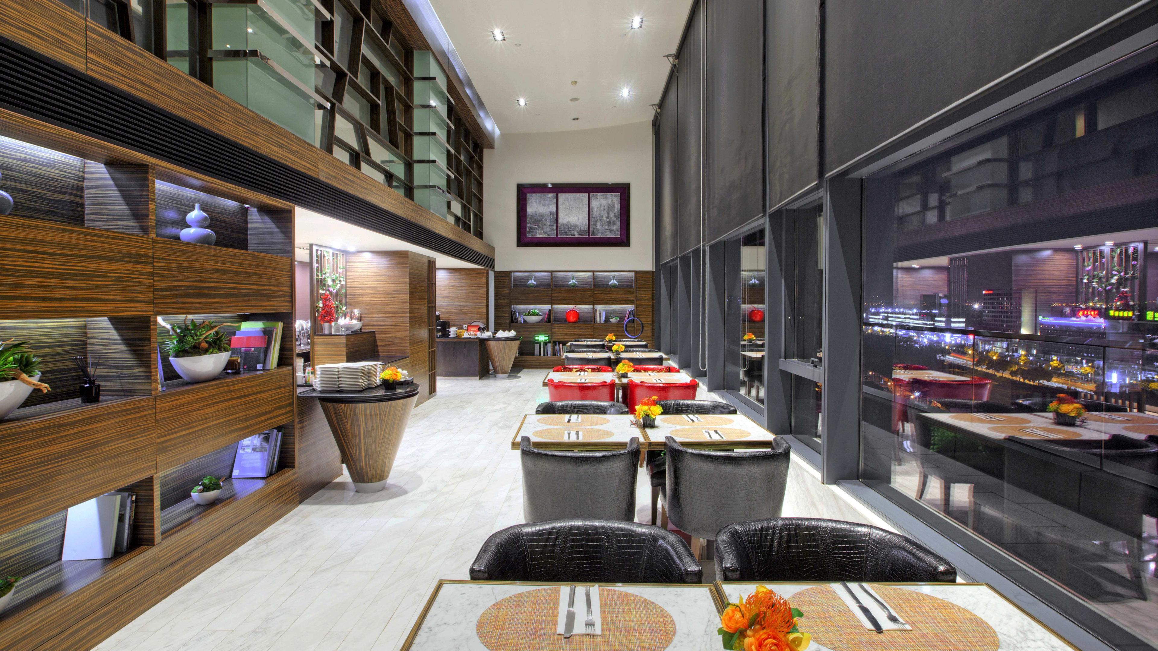 Holiday Inn Shanghai Hongqiao West By Ihg Qingpu Exterior photo