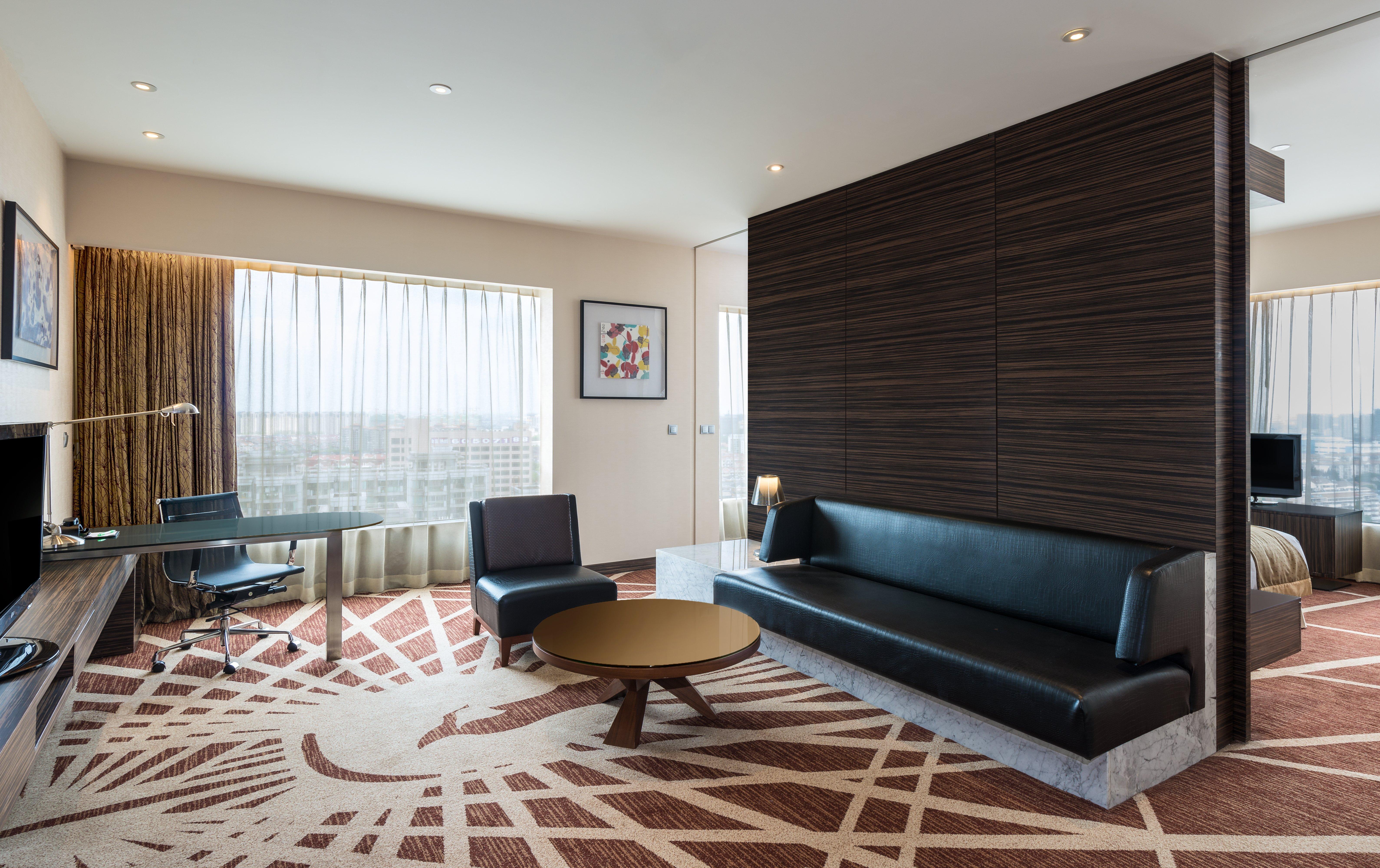Holiday Inn Shanghai Hongqiao West By Ihg Qingpu Exterior photo