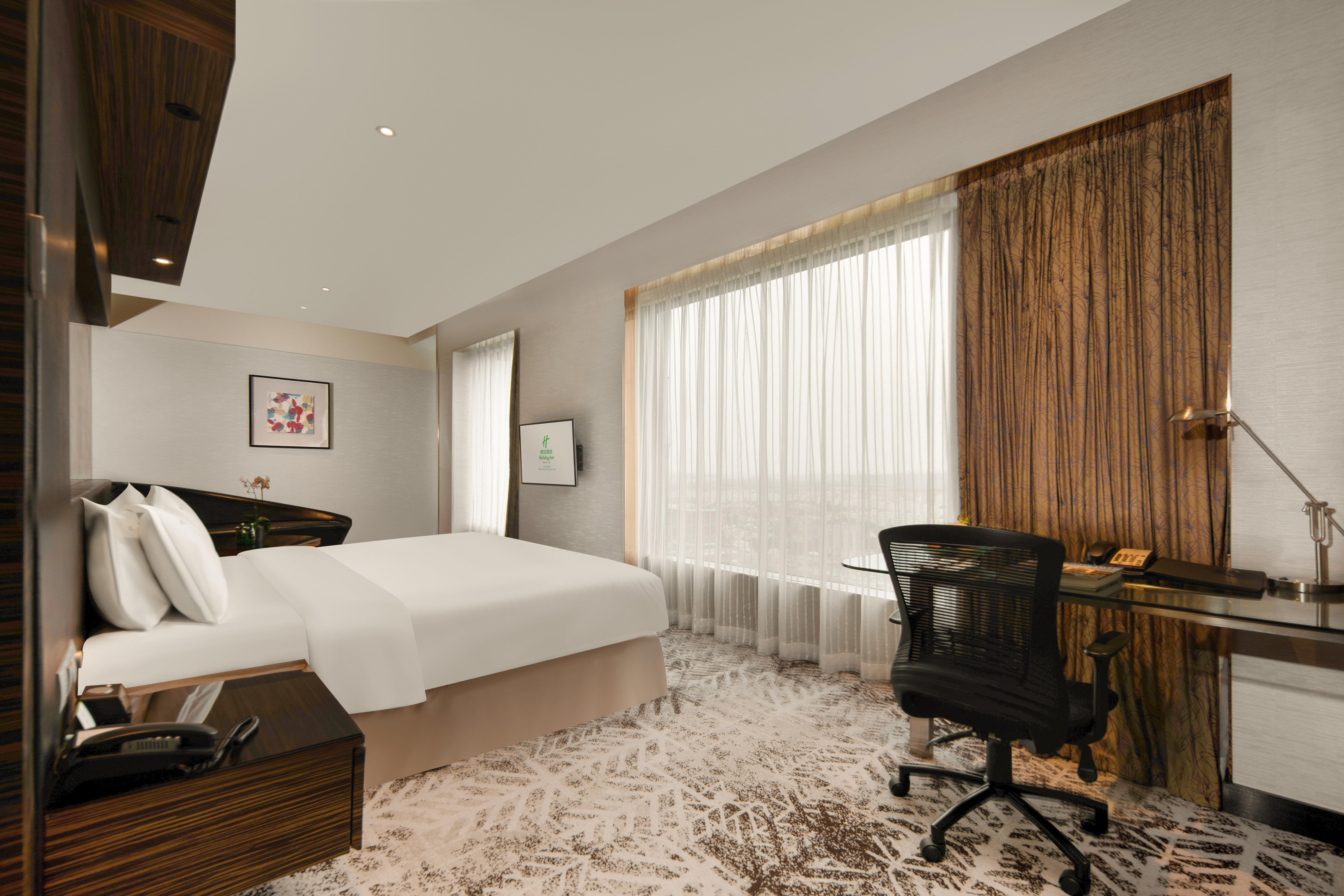Holiday Inn Shanghai Hongqiao West By Ihg Qingpu Exterior photo