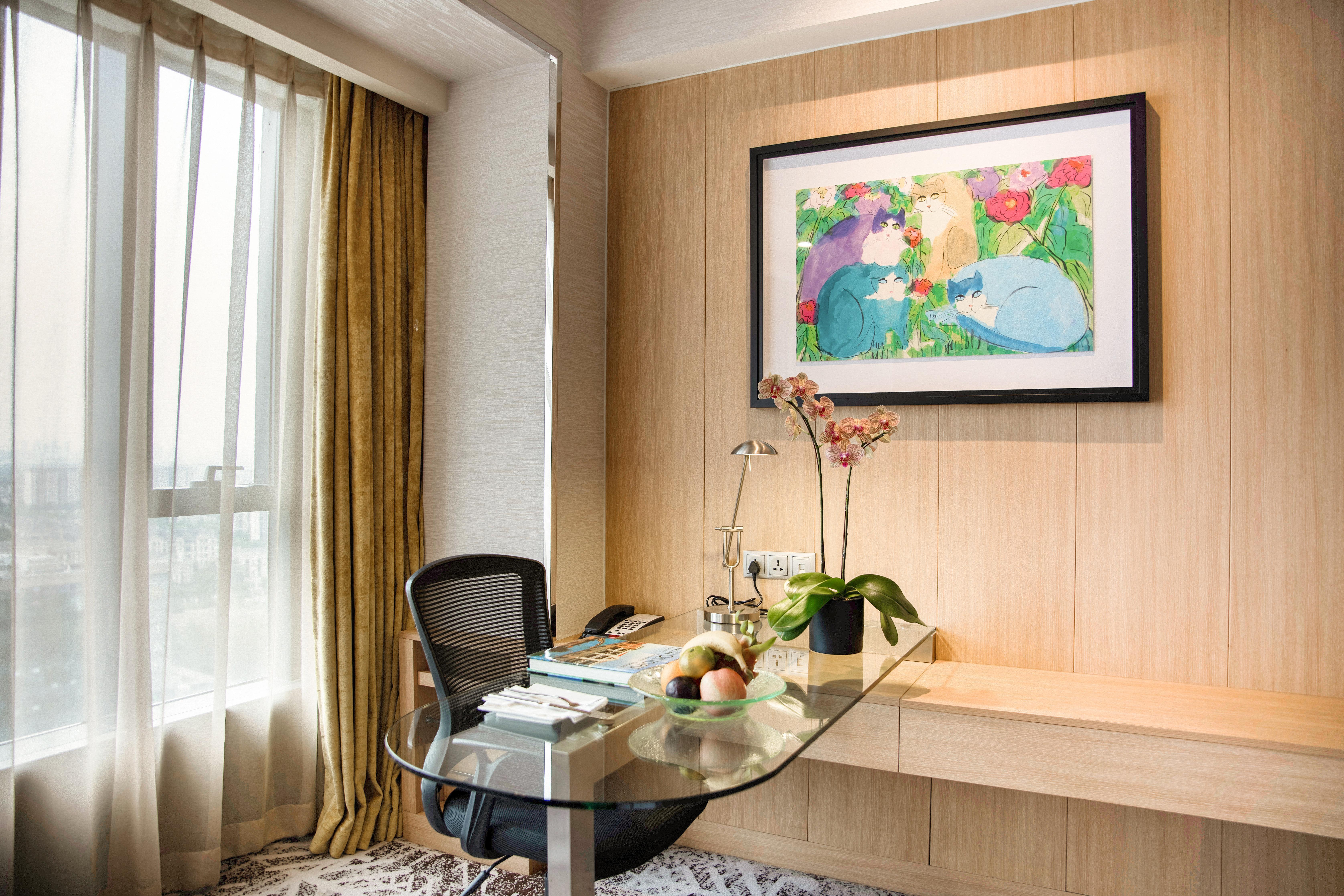 Holiday Inn Shanghai Hongqiao West By Ihg Qingpu Exterior photo