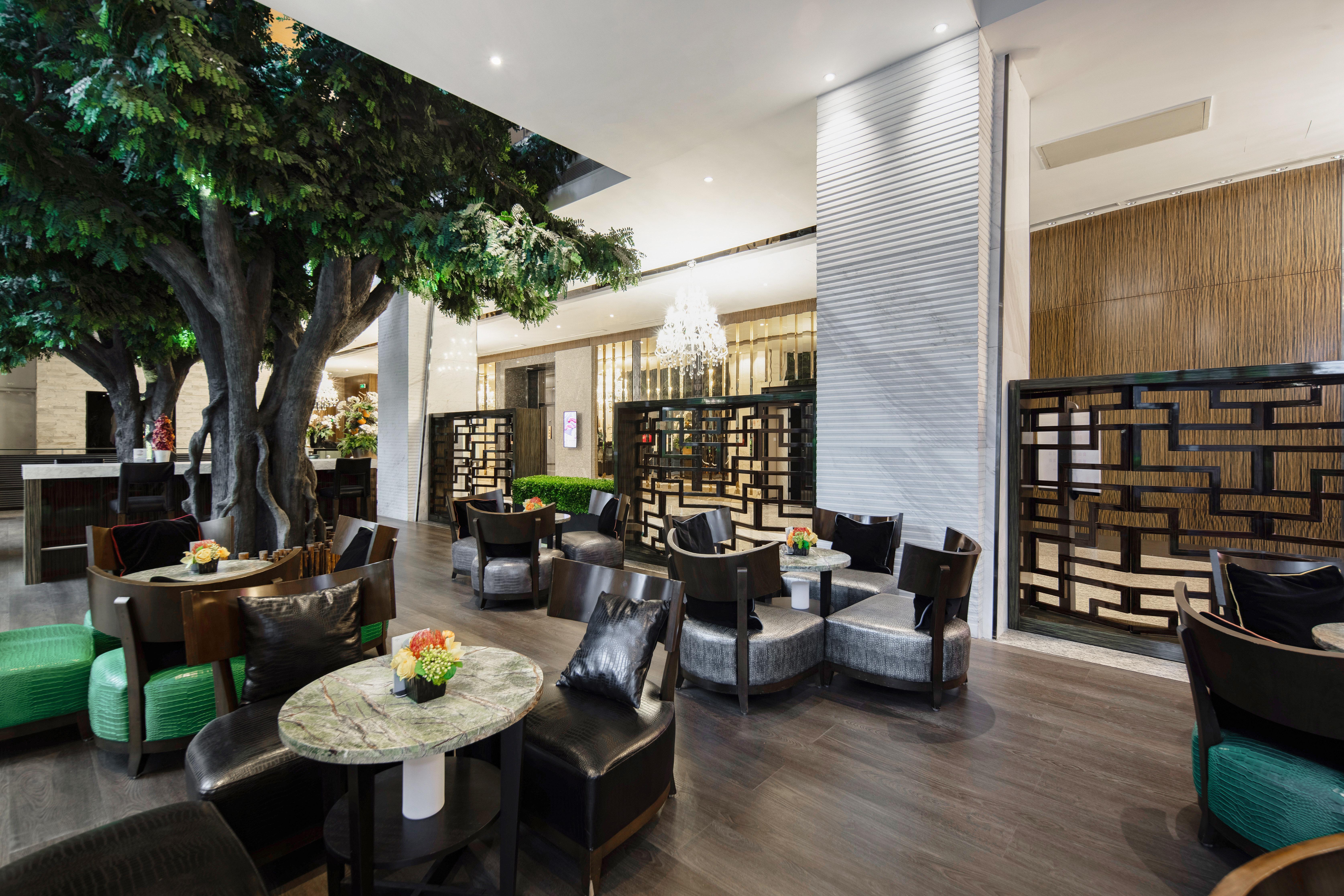 Holiday Inn Shanghai Hongqiao West By Ihg Qingpu Exterior photo