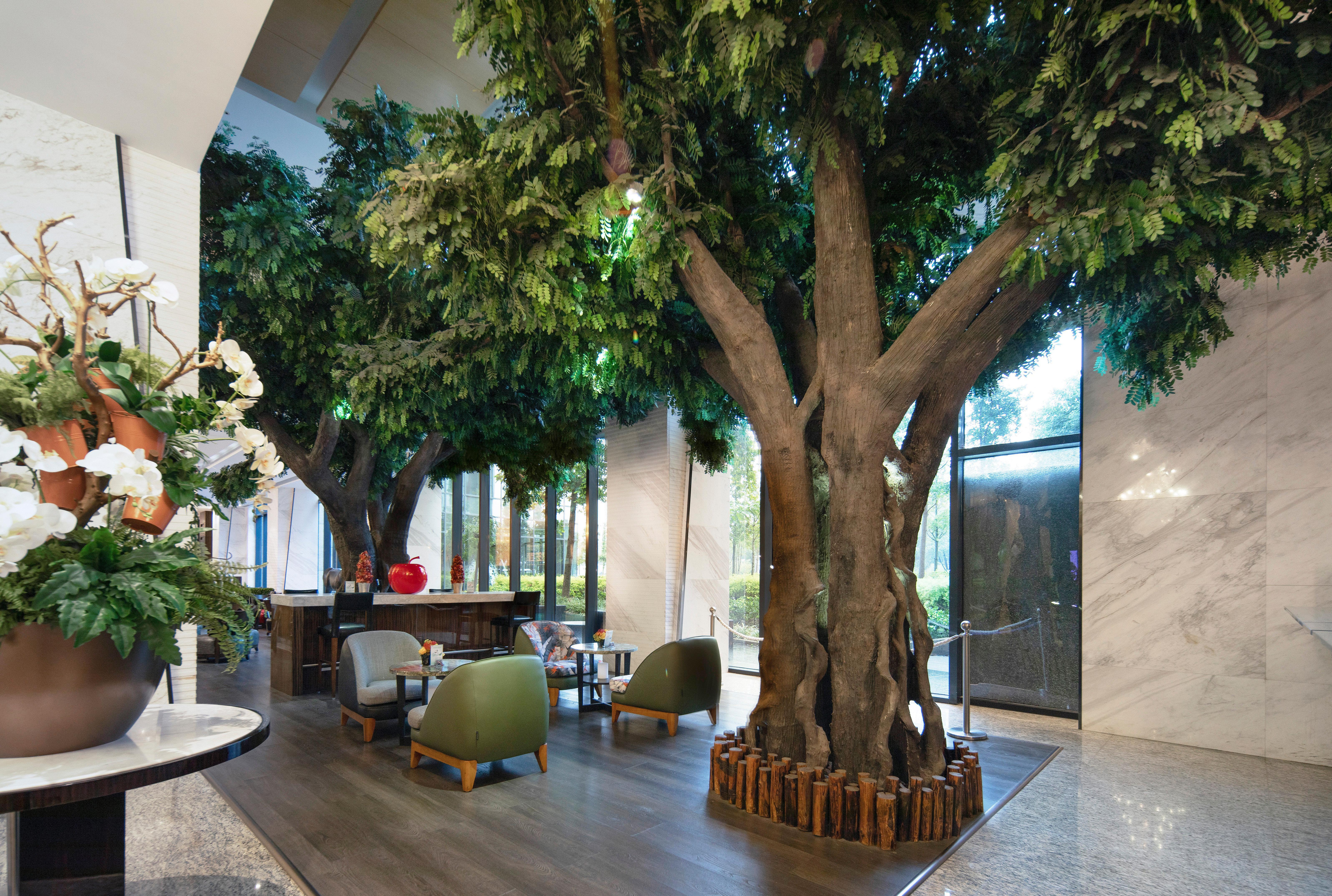 Holiday Inn Shanghai Hongqiao West By Ihg Qingpu Exterior photo