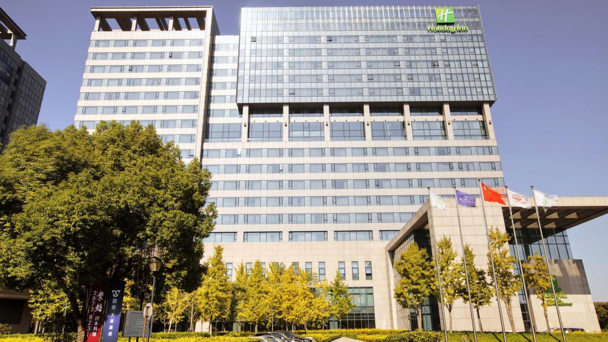 Holiday Inn Shanghai Hongqiao West By Ihg Qingpu Exterior photo