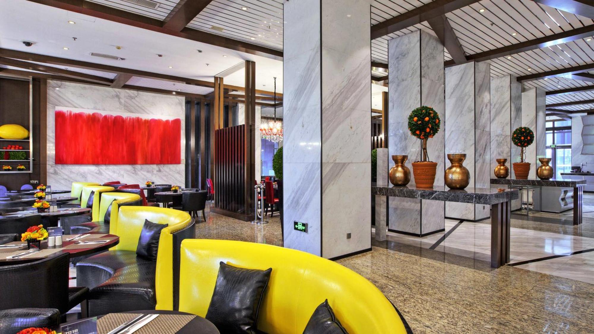 Holiday Inn Shanghai Hongqiao West By Ihg Qingpu Exterior photo