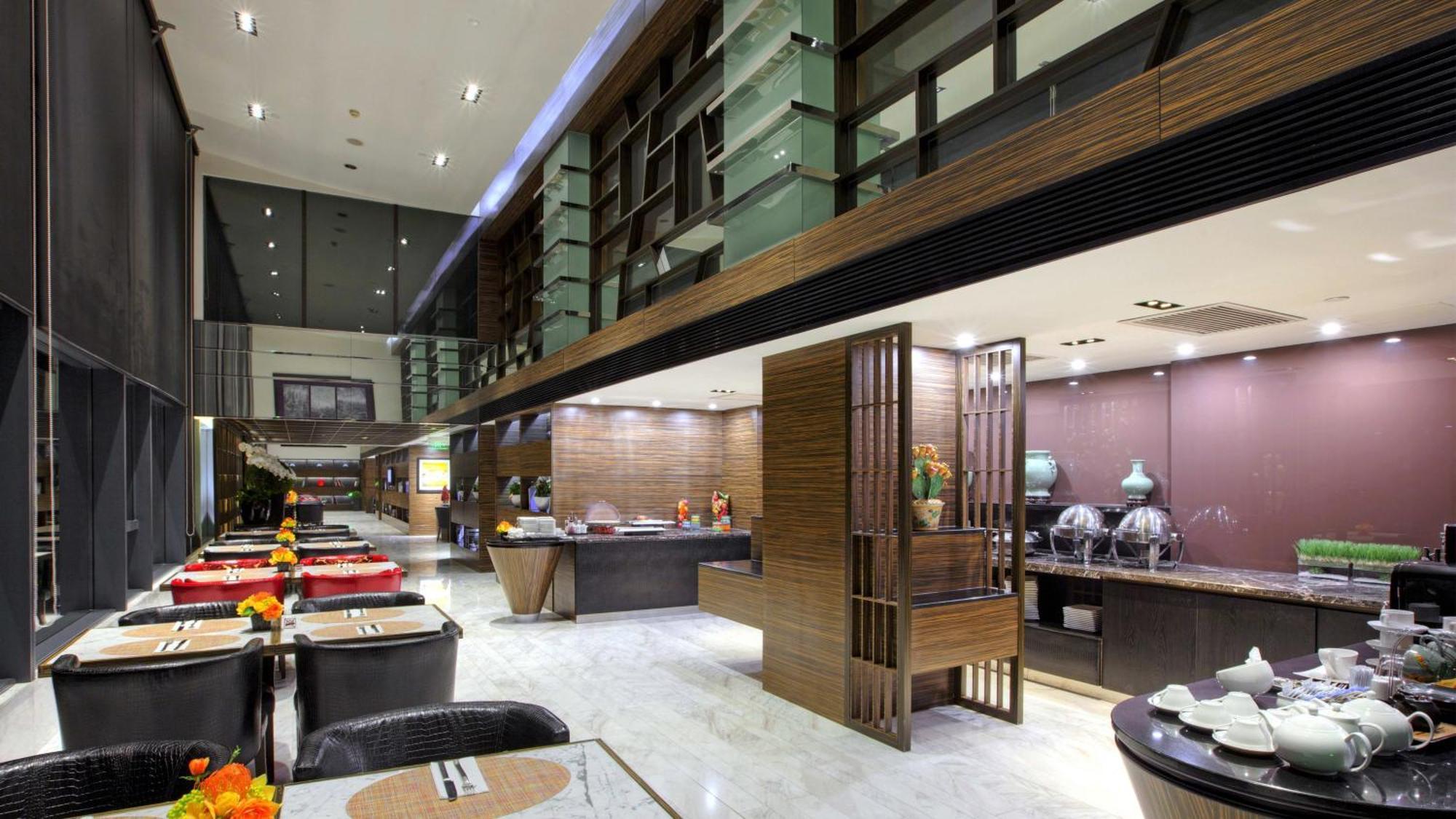 Holiday Inn Shanghai Hongqiao West By Ihg Qingpu Exterior photo