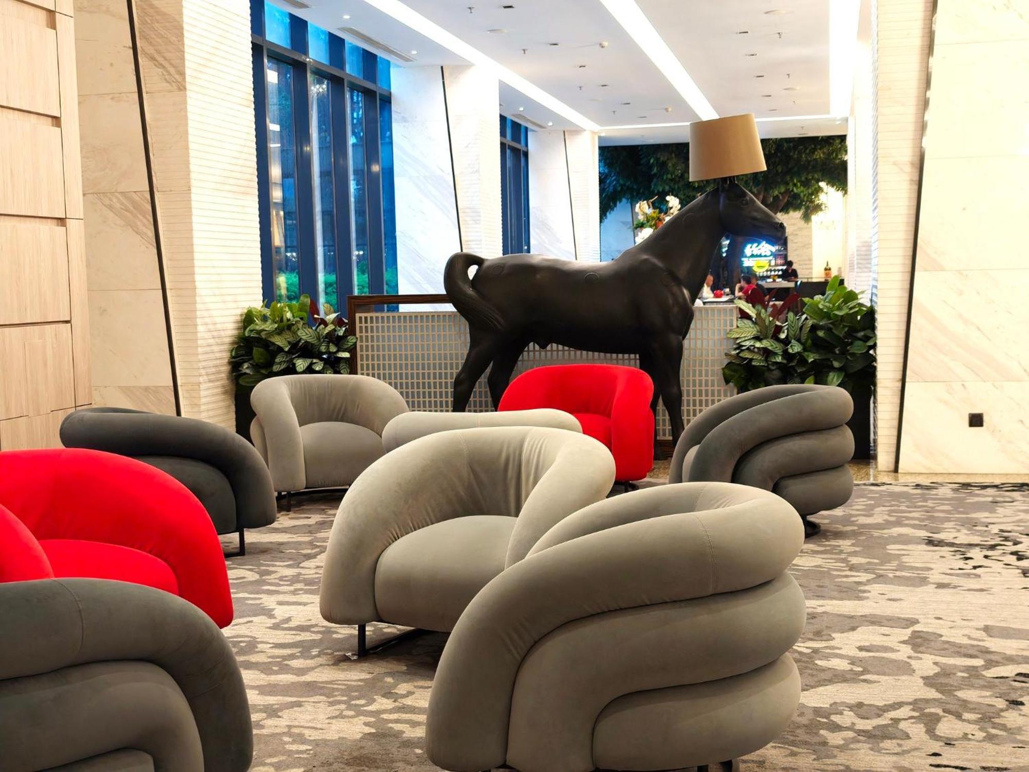 Holiday Inn Shanghai Hongqiao West By Ihg Qingpu Exterior photo