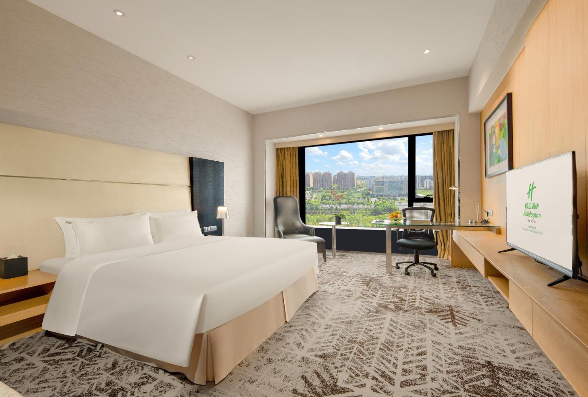 Holiday Inn Shanghai Hongqiao West By Ihg Qingpu Exterior photo